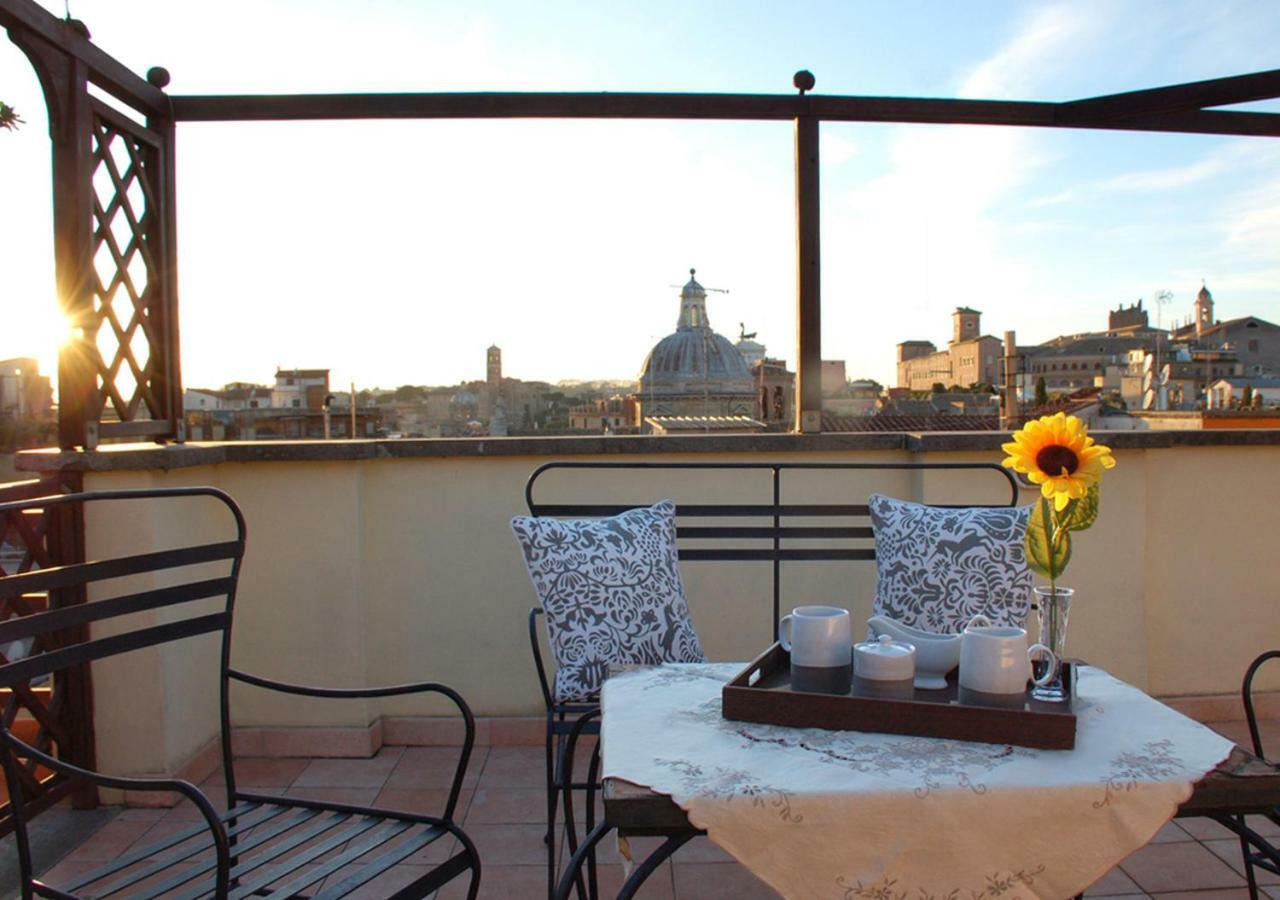Appartamento Panoramic Roma